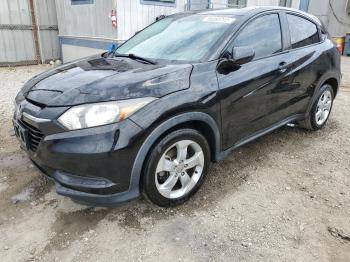  Salvage Honda HR-V