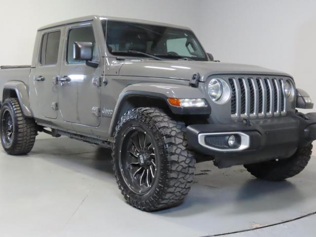  Salvage Jeep Gladiator
