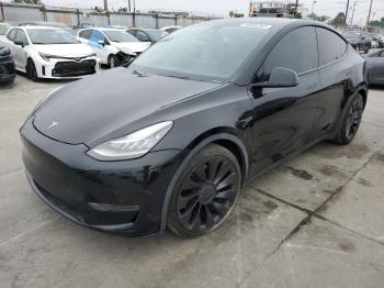  Salvage Tesla Model Y