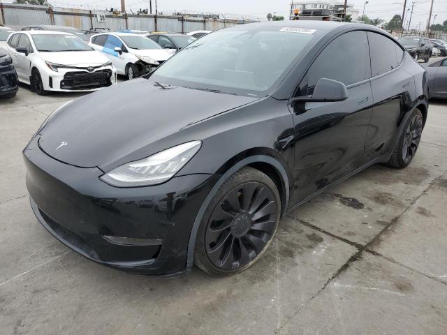  Salvage Tesla Model Y