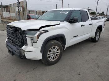  Salvage Toyota Tundra