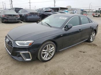  Salvage Audi A4