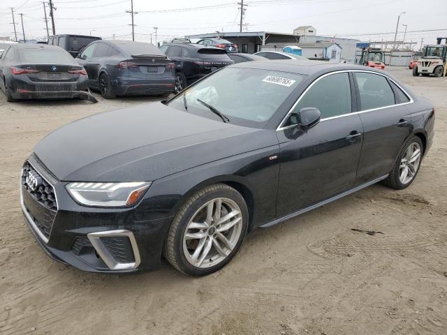  Salvage Audi A4
