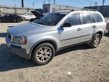  Salvage Volvo XC90