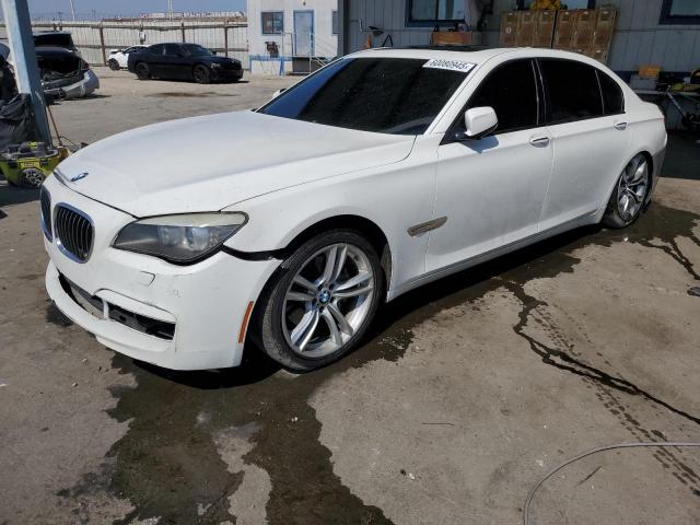  Salvage BMW 7 Series