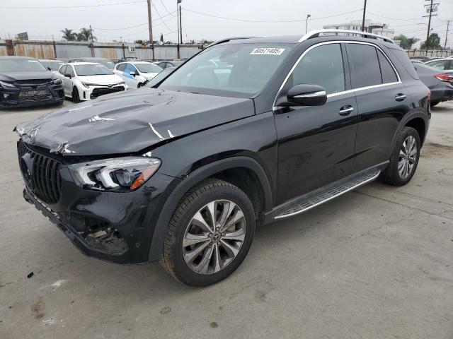  Salvage Mercedes-Benz GLE