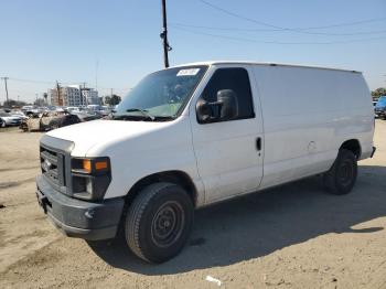  Salvage Ford Econoline