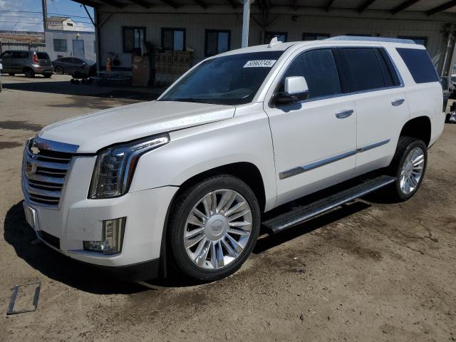  Salvage Cadillac Escalade