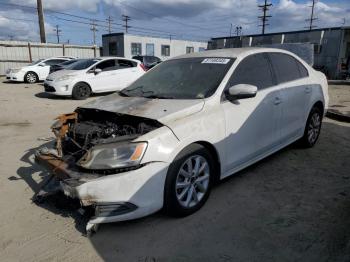  Salvage Volkswagen Jetta