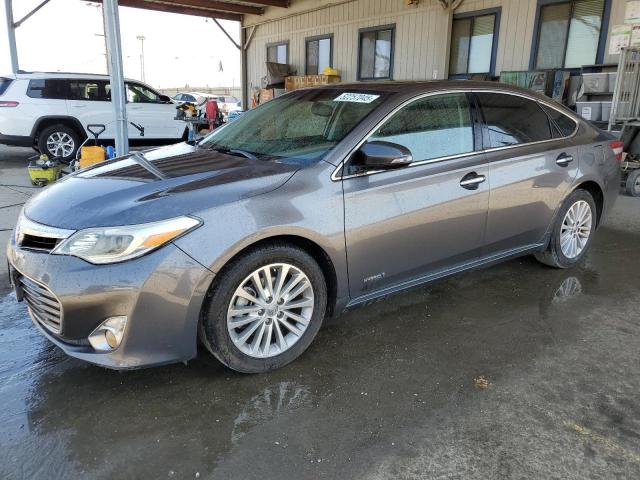  Salvage Toyota Avalon