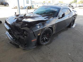  Salvage Dodge Challenger