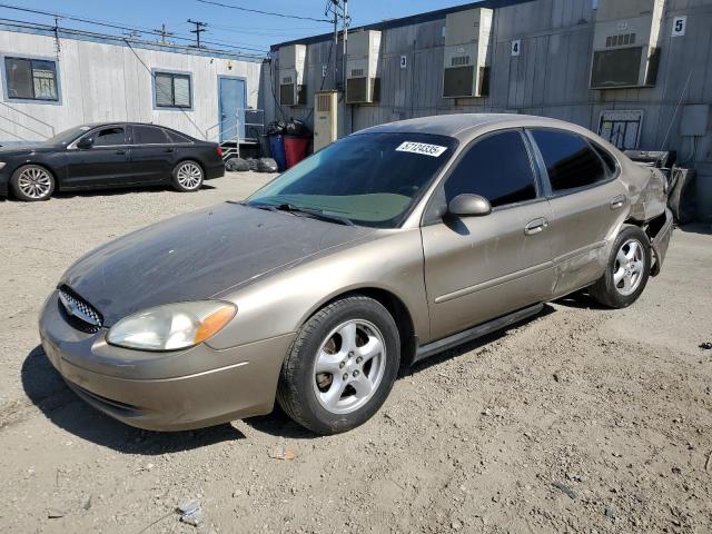  Salvage Ford Taurus