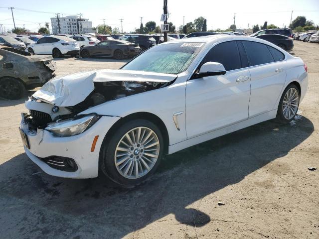  Salvage BMW 4 Series
