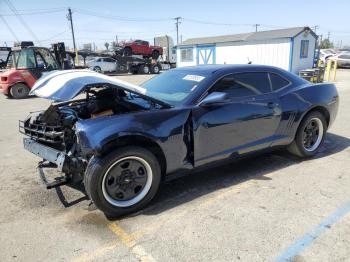  Salvage Chevrolet Camaro