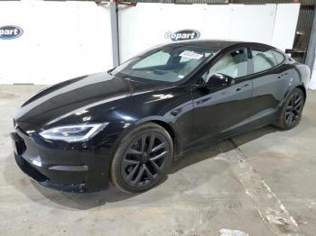  Salvage Tesla Model S