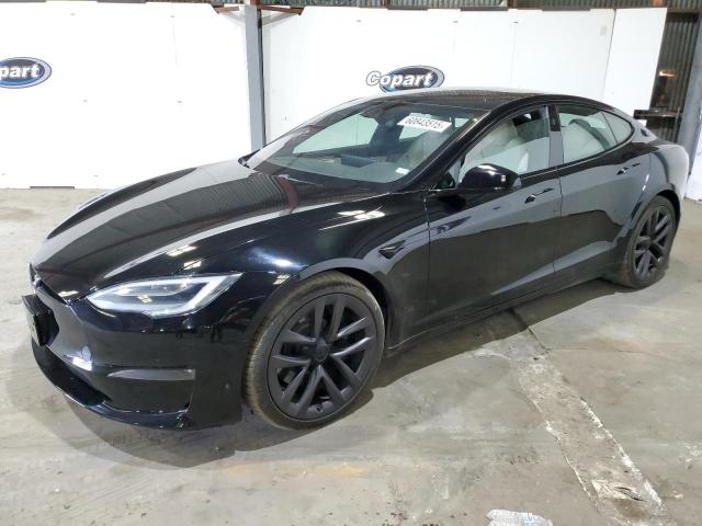  Salvage Tesla Model S