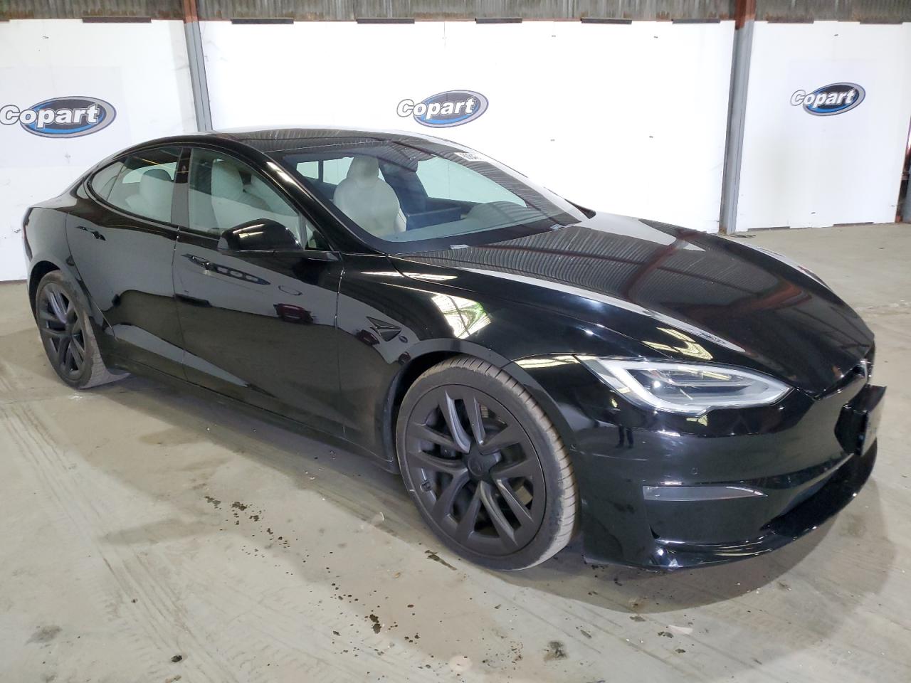 Tesla Model S Image 4