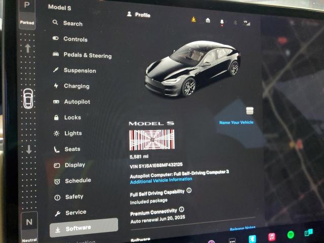 Tesla Model S Image 11