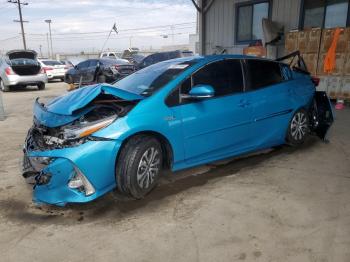  Salvage Toyota Prius