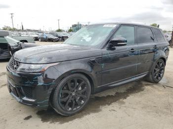  Salvage Land Rover Range Rover