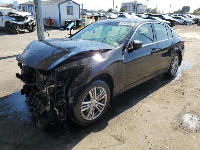  Salvage INFINITI G37