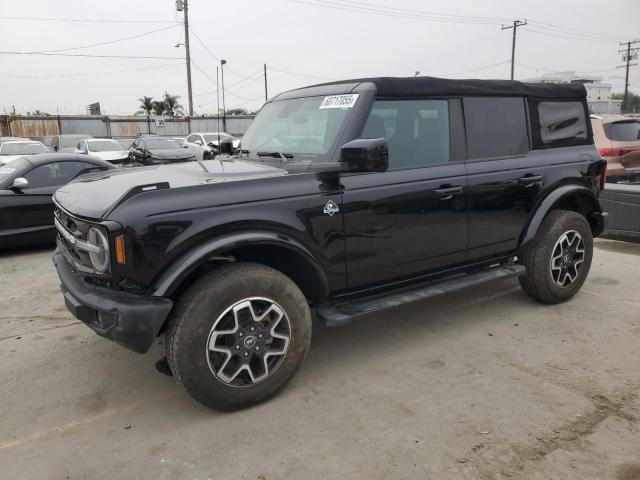  Salvage Ford Bronco