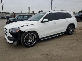  Salvage Mercedes-Benz Gls-class