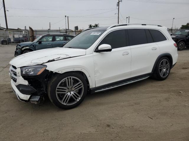  Salvage Mercedes-Benz Gls-class