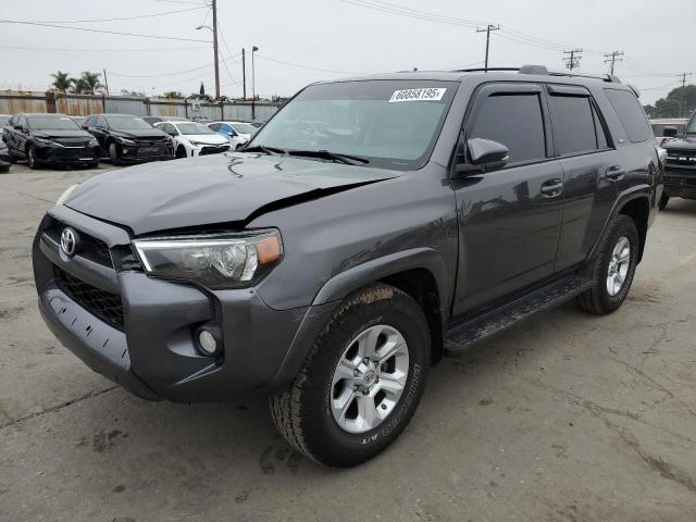  Salvage Toyota 4Runner