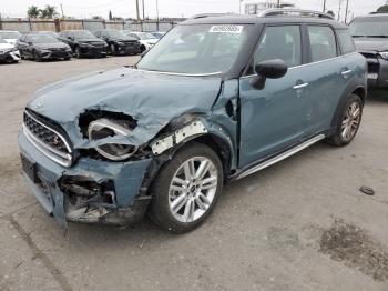  Salvage MINI Cooper