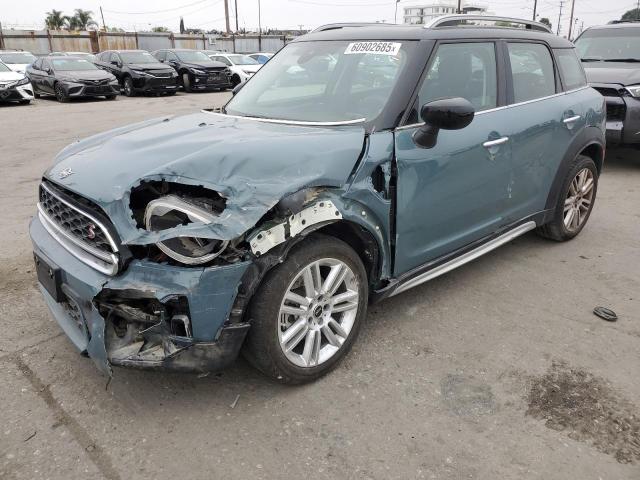  Salvage MINI Cooper