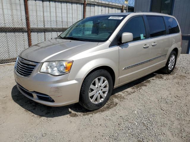  Salvage Chrysler Minivan