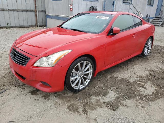  Salvage INFINITI G37