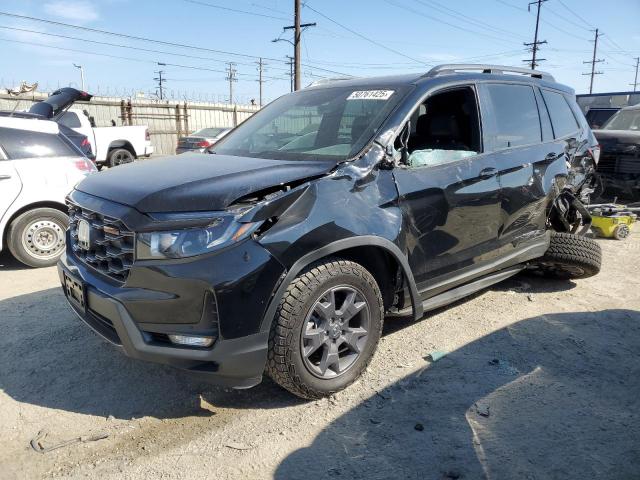  Salvage Honda Passport