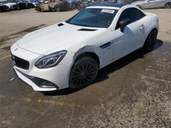  Salvage Mercedes-Benz S-Class
