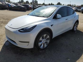 Salvage Tesla Model Y