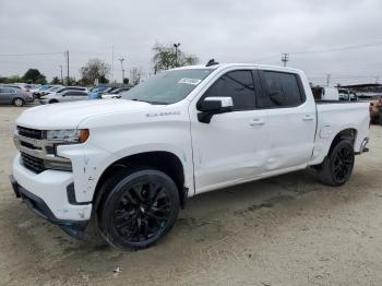 Salvage Chevrolet Silverado