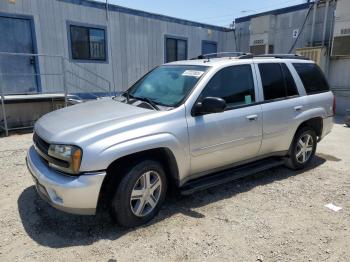  Salvage Chevrolet Trailblazer