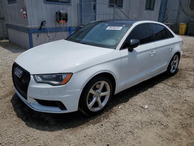  Salvage Audi A3