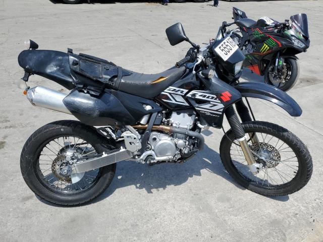 Salvage Suzuki Dirtbike