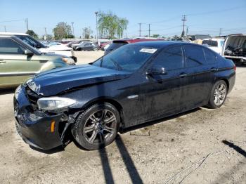  Salvage BMW 5 Series