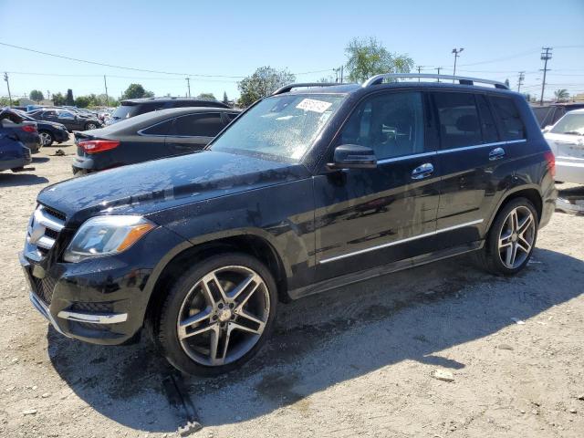  Salvage Mercedes-Benz GLK