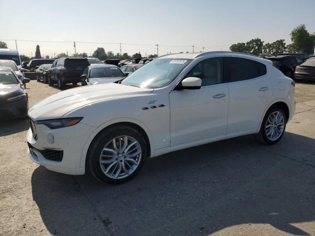  Salvage Maserati Levante Lu
