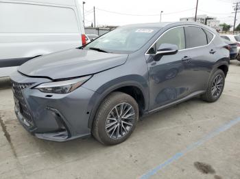  Salvage Lexus NX
