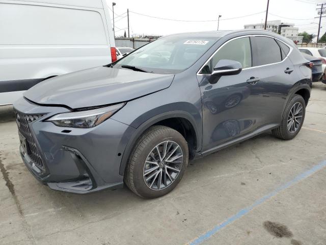  Salvage Lexus NX