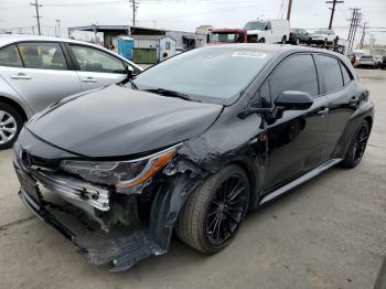  Salvage Toyota Gr Corolla