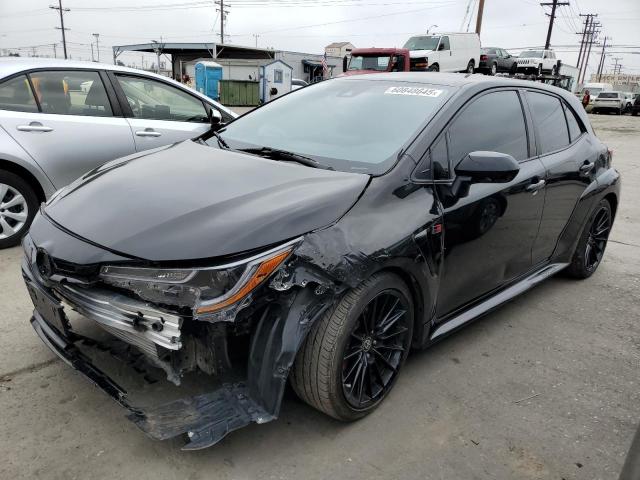  Salvage Toyota Gr Corolla