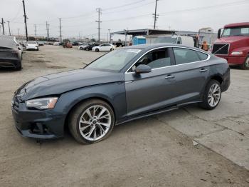  Salvage Audi A5