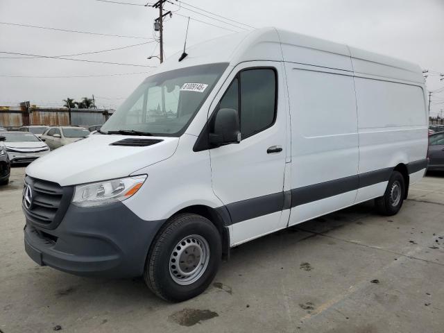  Salvage Mercedes-Benz Sprinter