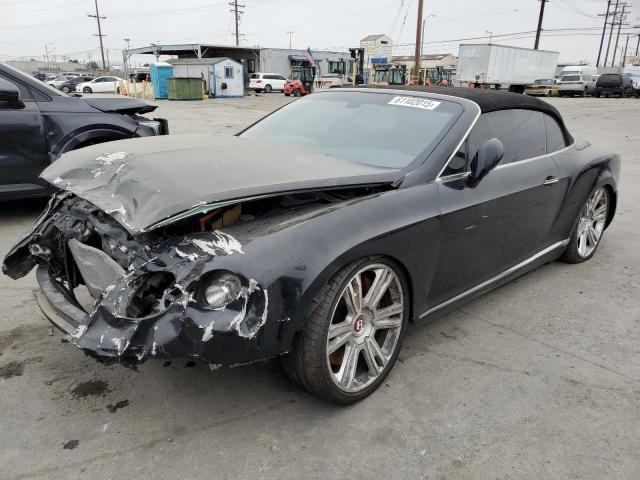  Salvage Bentley Continenta